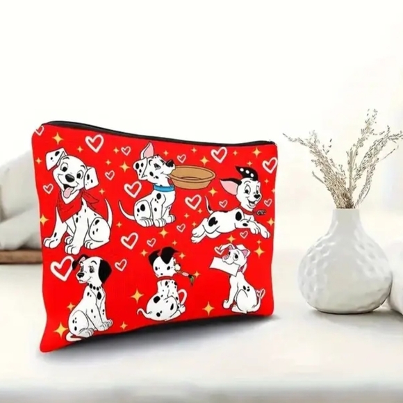 Handbags - 101 Dalmations Cosmetic Bag